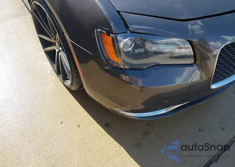 2016 Chrysler 300 Limited из США, поврежденный, VIN 2C3CCAAG1GH229755